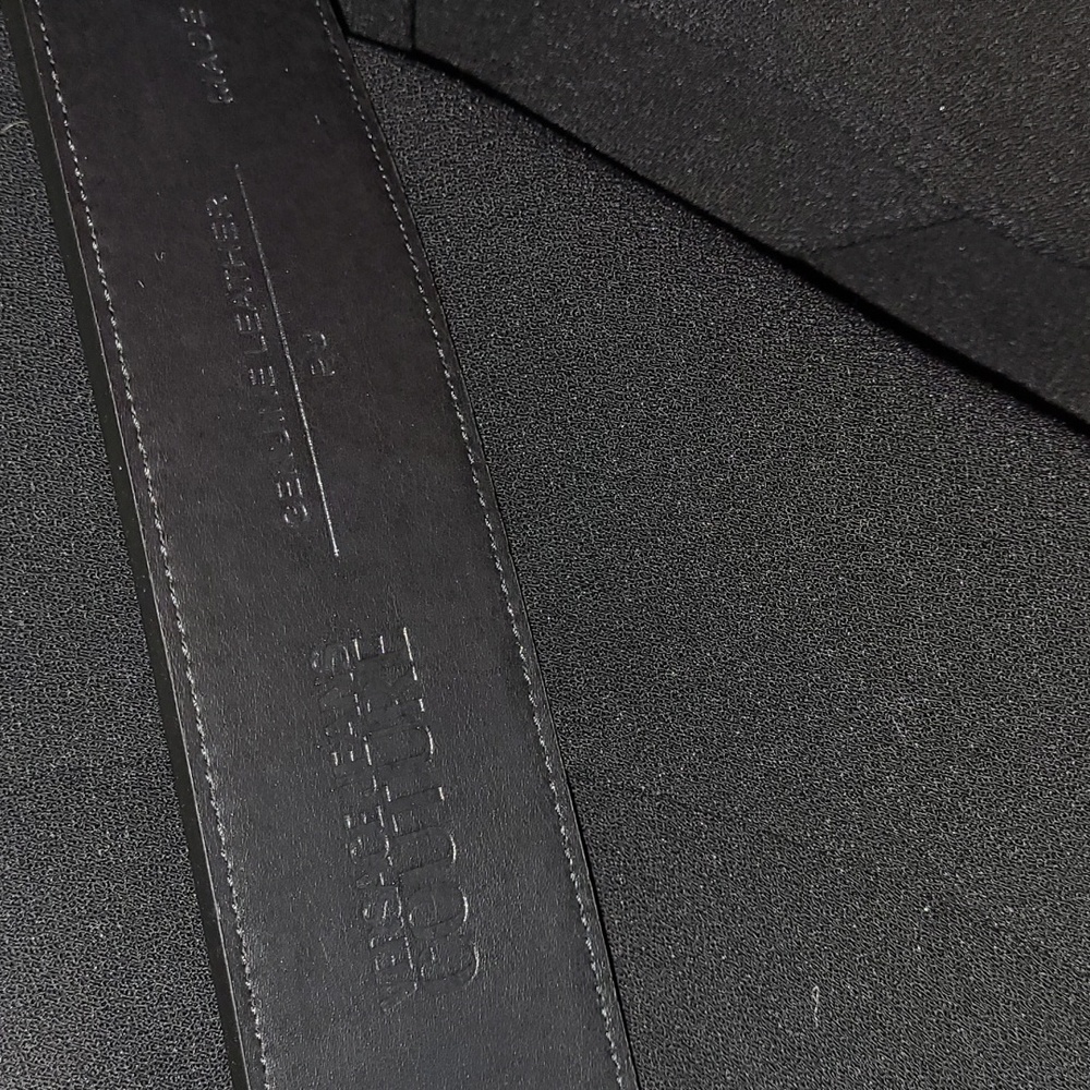💕2X HP💕❌️SOLD❌️NWT Versace Jeans Couture Belt💕 - Picture 10 of 13